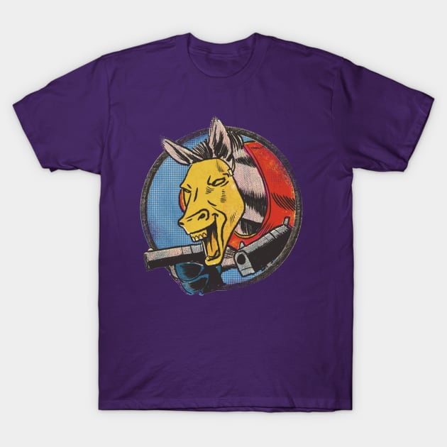 The Laughing Ass T-Shirt by ThirteenthFloor